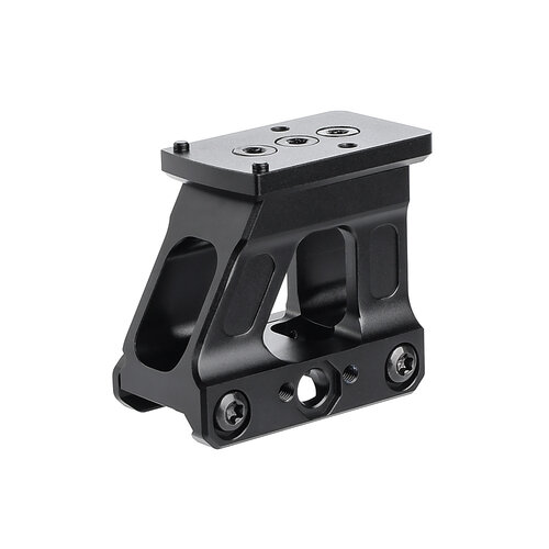 WADSN FT MRDS With RMR  Adapter High Plates Set – Black + Black WADSN FT MRDS With RMR  Adapter High Plates Set – Black + Black