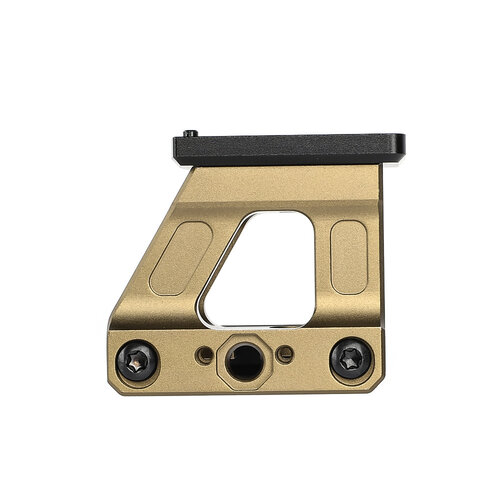 WADSN FT MRDS mit RMR-Adapter, hohe Platten, Set – Desert + Black WADSN FT MRDS mit RMR-Adapter, hohe Platten, Set – Desert + Black