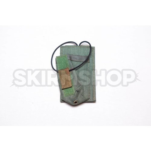 IRT Radio Pouch Emerald (Molle)