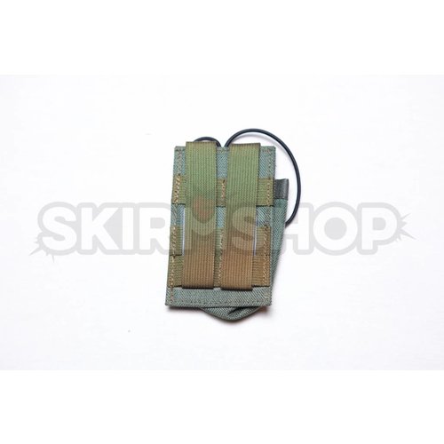 IRT Radio Pouch Emerald (Molle)