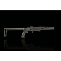 TAC-41L Full chassis kit (BK)