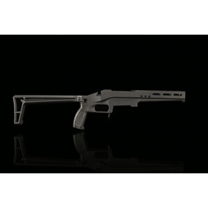 Silverback TAC-41L Komplettes Chassis-Kit (BK)