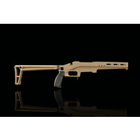 TAC-41L Komplettes Chassis-Kit (FDE)