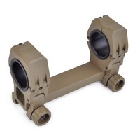 M10 QD-L 1 inch to 30mm Ring With Level