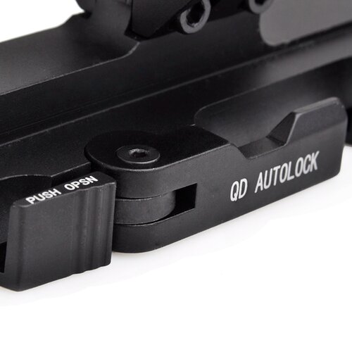 Aim-O Tactical Top Rail extend 25.4mm-30mm Ring Mount