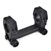 M10 QD-L 1 inch to 30mm Ring With Level