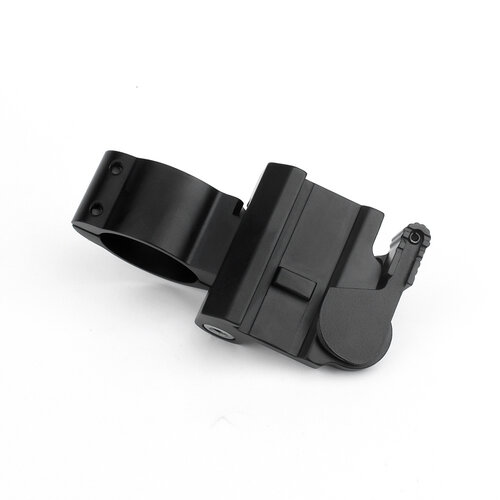 Aim-O Flip to Side QD Mount, 30mm - Black