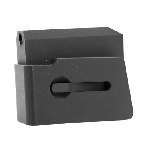 Project Airsoft TAC-41 to M4 Magazine Adaptor - BLACK