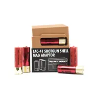 TAC-41 to Shotgun Shell Magazine Adaptor - TAN