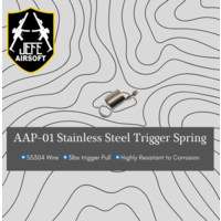 AAP-01 Stainless Steel Trigger Spring