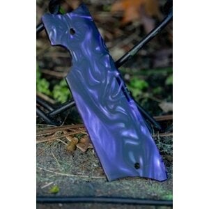 Jefe's Airsoft Solutions Kirinite Side Panels - Purple Haze