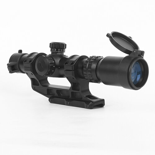 WADSN Fast LPVO Scope Mount - Black