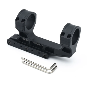 WADSN Fast LPVO Scope Mount - Black