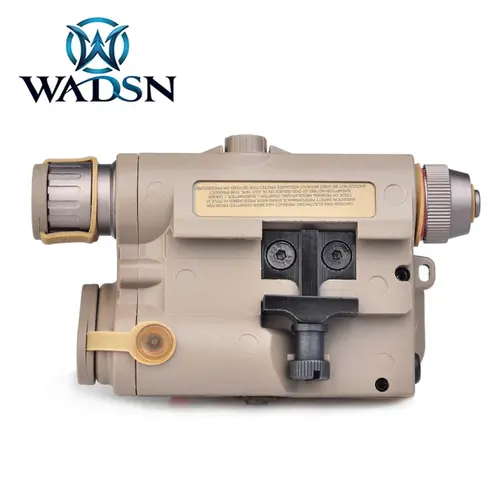 WADSN WADSN PEQ15 LA5-C UHP Integrated Dual Color Laser / Light Device - TAN