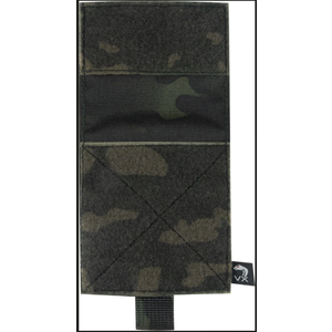 Viper VX Utility Rig Half Flap – VCAM Zwart