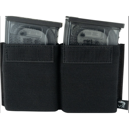 Viper VX Doppelgewehr-Magazinhülle XL – Schwarz