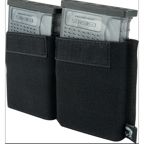 Viper VX Doppelgewehr-Magazinhülle XL – Schwarz