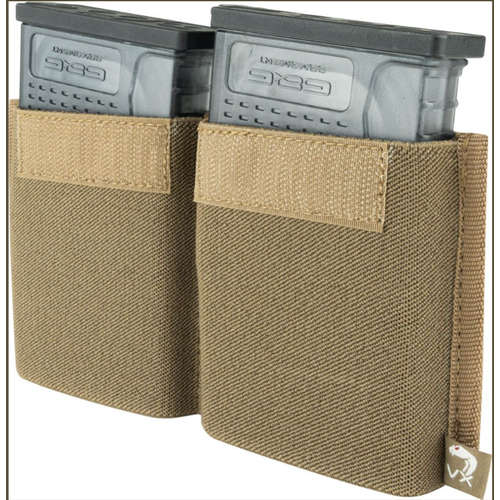 Viper VX Double Rifle Mag Sleeve XL – Coyote