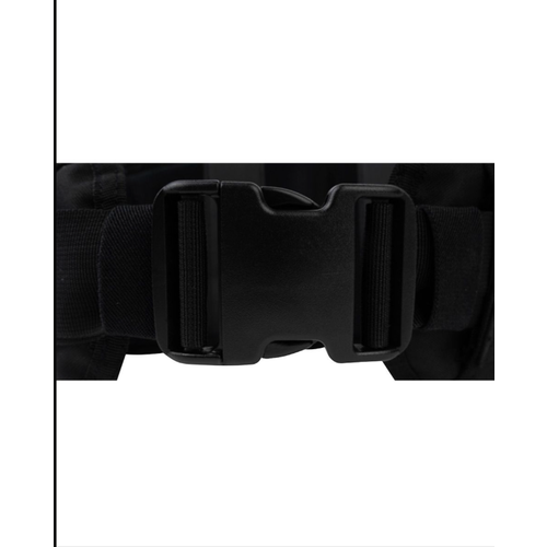 Viper Elite Tailleband – Zwart