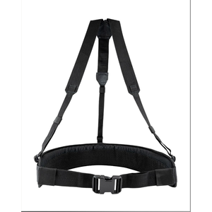 Viper Skelet Harnas Set – Zwart