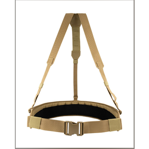 Viper Skelett-Geschirrset – Coyote Viper Skelett-Geschirrset – Coyote