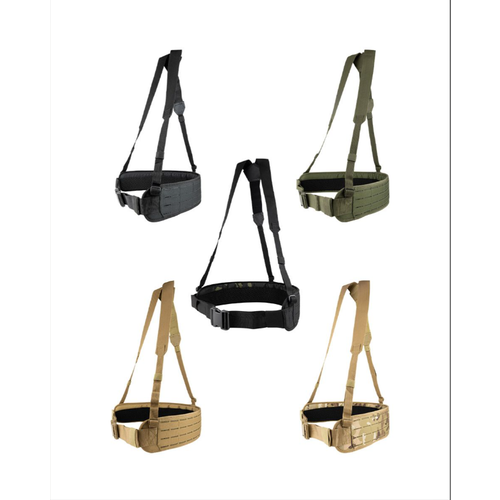 Viper Skelett-Geschirrset – VCAM