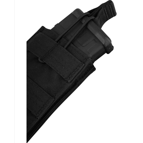 Viper Schnellverschluss-Einzelmagazintasche – Schwarz Viper Schnellverschluss-Einzelmagazintasche – Schwarz