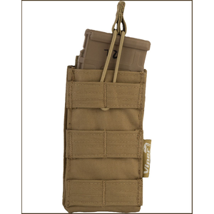 Viper Snelontgrendelbare enkele magazijntas – Coyote Viper Snelontgrendelbare enkele magazijntas – Coyote