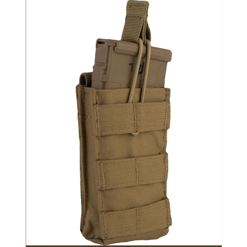Viper Schnellverschluss-Einzelmagazintasche – Coyote Viper Schnellverschluss-Einzelmagazintasche – Coyote
