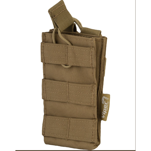 Viper Schnellverschluss-Einzelmagazintasche – Coyote Viper Schnellverschluss-Einzelmagazintasche – Coyote