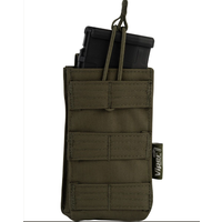 Quick Release Single Mag Pouch – Green