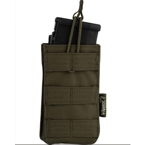 Viper Quick Release Single Mag Pouch – Green