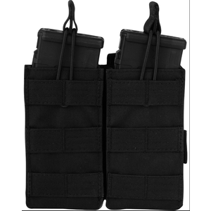 Viper Quick Release Double Mag Pouch – Black
