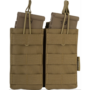 Viper Quick Release Double Mag Pouch – Coyote