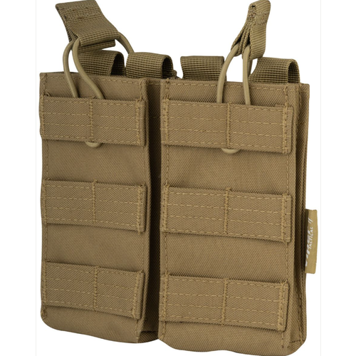 Viper Quick Release Double Mag Pouch – Coyote Viper Quick Release Double Mag Pouch – Coyote