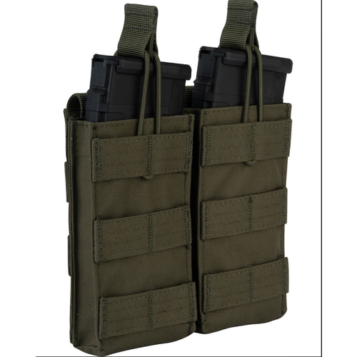 Viper Doppelmagazintasche mit Schnellverschluss – Grün Viper Doppelmagazintasche mit Schnellverschluss – Grün