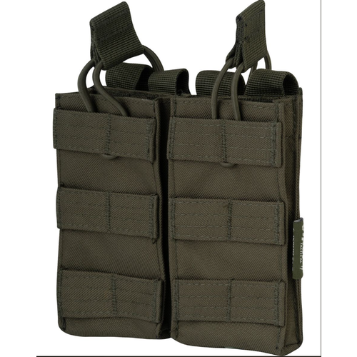 Viper Doppelmagazintasche mit Schnellverschluss – Grün Viper Doppelmagazintasche mit Schnellverschluss – Grün