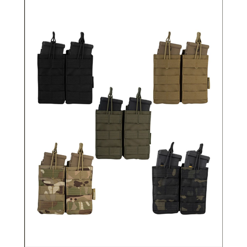 Viper Quick Release Double Mag Pouch – VCAM