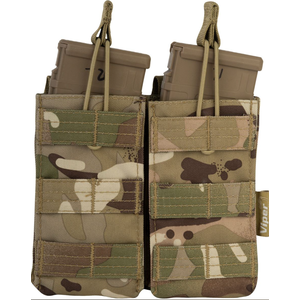 Viper Quick Release Double Mag Pouch – VCAM
