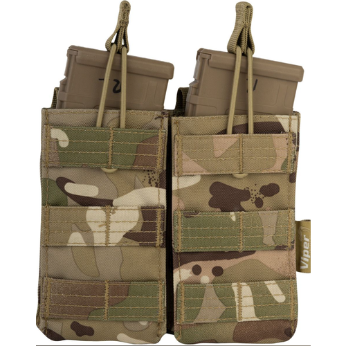 Viper Quick Release Double Mag Pouch – VCAM