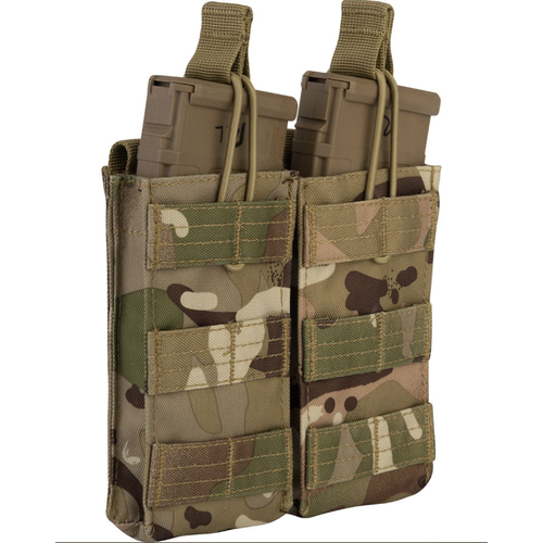 Viper Quick Release Double Mag Pouch – VCAM