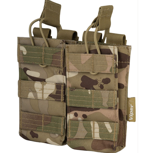 Viper Quick Release Double Mag Pouch – VCAM