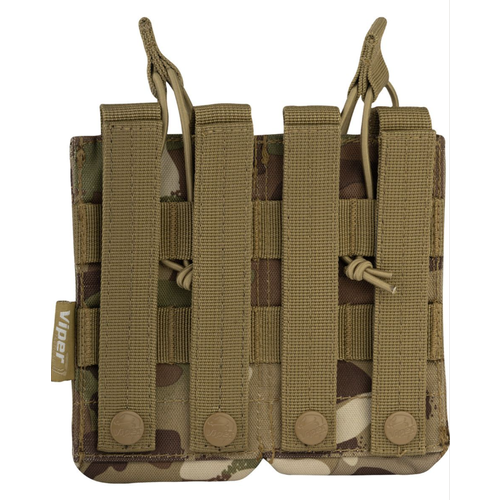 Viper Quick Release Double Mag Pouch – VCAM