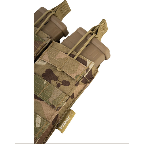 Viper Quick Release Double Mag Pouch – VCAM