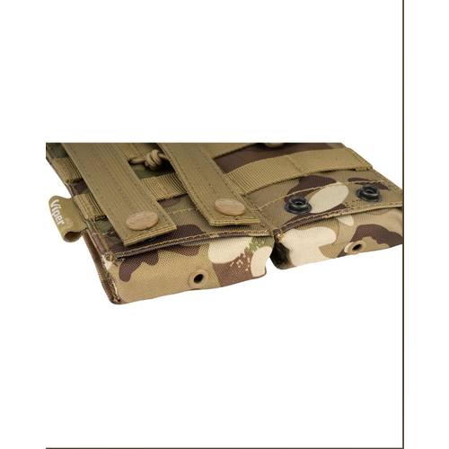 Viper Quick Release Double Mag Pouch – VCAM