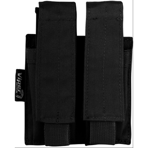 Viper Modulare Doppel-Pistolenmagazintasche – Schwarz