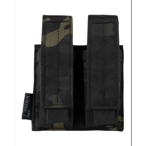 Viper Modular Double Pistol Mag Pouch – VCAM Black Viper Modular Double Pistol Mag Pouch – VCAM Black