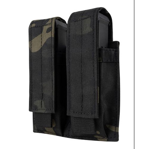 Viper Modular Double Pistol Mag Pouch – VCAM Black Viper Modular Double Pistol Mag Pouch – VCAM Black