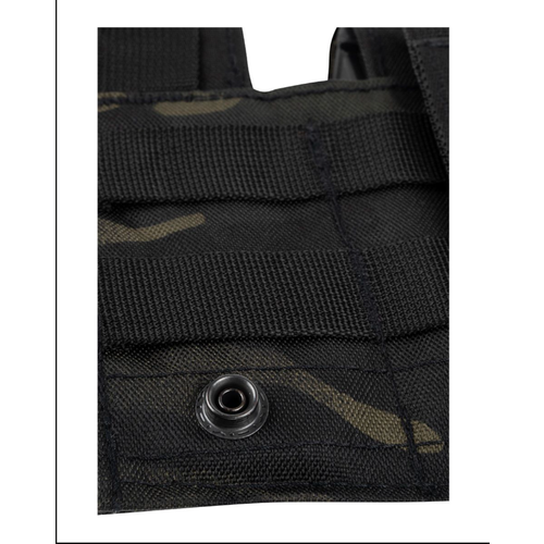 Viper Modular Double Pistol Mag Pouch – VCAM Black Viper Modular Double Pistol Mag Pouch – VCAM Black