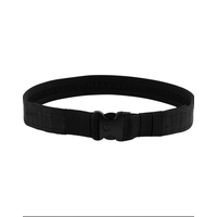 Tactical Security Belt – Black